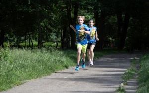 Michał Gunder z trenerką Kingą Lipińską  (4)