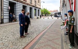 W Bytomiu uczczono Narodowy Dzień Powstań Śląskich (1)