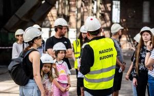 Zajrzeli do wnętrza EC Szombierki (9)