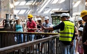 Zajrzeli do wnętrza EC Szombierki (4)