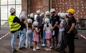 Zajrzeli do wnętrza EC Szombierki (6)