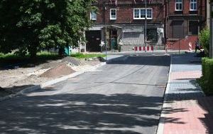 Kolejne odcinki ulicy Cyryla i Metodego przebudowane (2)