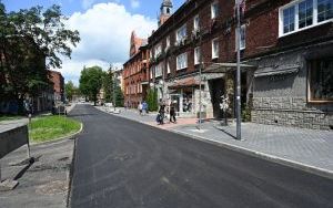 Kolejne odcinki ulicy Cyryla i Metodego przebudowane (4)