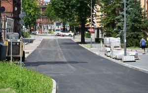 Kolejne odcinki ulicy Cyryla i Metodego przebudowane (5)
