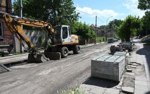 Kolejne odcinki ulicy Cyryla i Metodego przebudowane (8)