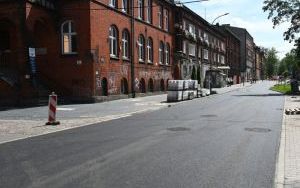 Kolejne odcinki ulicy Cyryla i Metodego przebudowane (10)