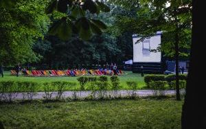 Za nami pierwszy seans Letniego Kina Plenerowego (1)
