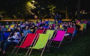 Za nami pierwszy seans Letniego Kina Plenerowego (4)