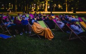 Za nami pierwszy seans Letniego Kina Plenerowego (8)