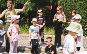 W Bytomiu dzieci i młodzież spędzają aktywnie czas w ramach akcji 