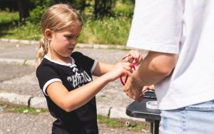 W Bytomiu dzieci i młodzież spędzają aktywnie czas w ramach akcji 