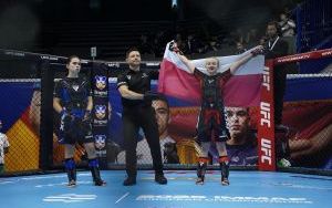 Ojciec trenował z nią od dziecka. Ma zaledwie 15 lat, a już jest mistrzynią Polski MMA seniorek. Jej rozwój wspiera Fundacja Petralana (2)