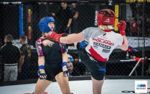 Ojciec trenował z nią od dziecka. Ma zaledwie 15 lat, a już jest mistrzynią Polski MMA seniorek. Jej rozwój wspiera Fundacja Petralana (3)