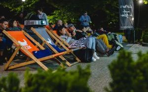 Plenerowe BCKino tym razem w Pałacu w Miechowicach (3)