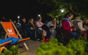 Plenerowe BCKino tym razem w Pałacu w Miechowicach (5)
