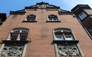 Kolejny spacer pełen perełek architektonicznych oraz ciekawostek związanych z historią bytomskich kamienic za nami (8)