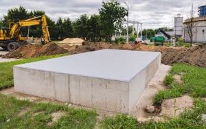 Oczyszczalnia Ścieków „Centralna” przechodzi modernizację (3)