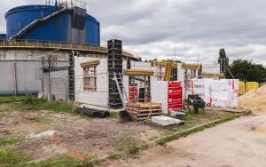 Oczyszczalnia Ścieków „Centralna” przechodzi modernizację (4)