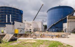 Oczyszczalnia Ścieków „Centralna” przechodzi modernizację (6)