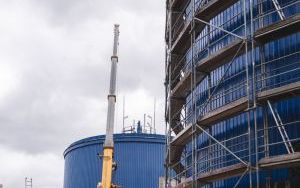 Oczyszczalnia Ścieków „Centralna” przechodzi modernizację (10)