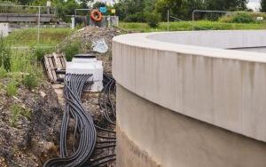 Oczyszczalnia Ścieków „Centralna” przechodzi modernizację (13)