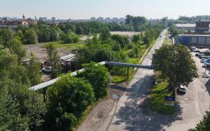 PEC modernizuje sieć ciepłowniczą przy ulicy Kilara (4)