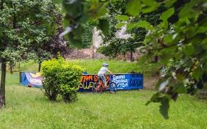 Nowa minirampa przy Alei Marka Siennickiego. Bytomianie stworzyli miejsce, które przyciąga skaterów z całej Polski (11)