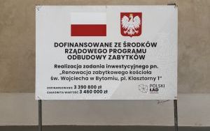 Kościół św. Wojciecha po remoncie (5)