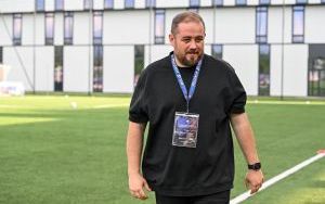Mecz piłki nożnej Polonia Bytom - Pogoń Siedlce (1)