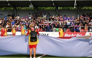 Mecz piłki nożnej Polonia Bytom - Pogoń Siedlce (3)