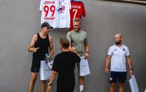 Wieczór w klubie Reyon Bytom (5)