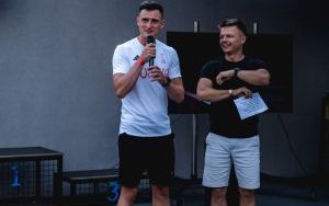 Wieczór w klubie Reyon Bytom (10)