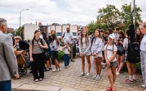  Młodzież z Drohobycza odwiedziła Bytom  (1)