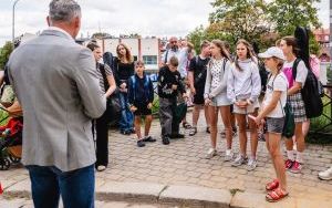  Młodzież z Drohobycza odwiedziła Bytom  (3)