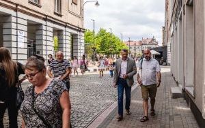  Młodzież z Drohobycza odwiedziła Bytom  (8)