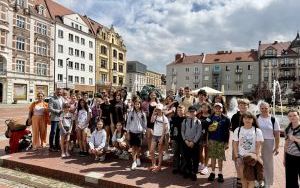 Młodzież z Drohobycza odwiedziła Bytom