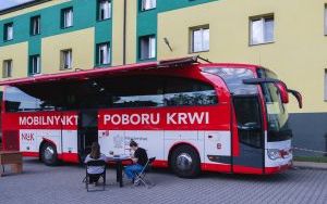 Honorowo oddali krew  (9)