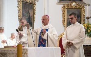 Na pielgrzymkę do Bytomskiej Madonny (9)
