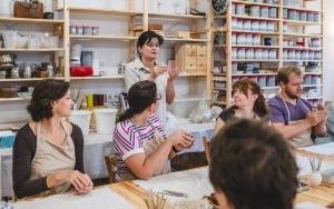 Dni Kultury Wrażliwej - FALA CERAMICZNA (2)