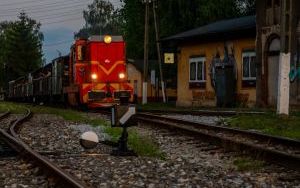 Zakończenie wakacji z Górnośląskimi Kolejami Wąskotorowymi (4)