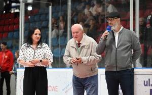 Hokej rozpoczęcie turnieju 80-lecia Polonii Bytom (5)