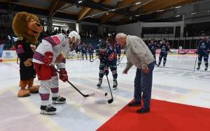 Hokej rozpoczęcie turnieju 80-lecia Polonii Bytom (7)