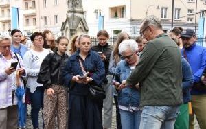 Sobotni spacer szlakiem czarownic  (2)