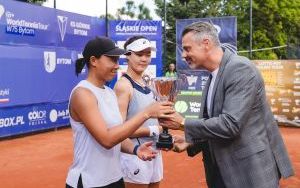 Wręczenie nagród w sobotę podczas W75 Śląskie Open (8)