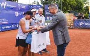 Wręczenie nagród w sobotę podczas W75 Śląskie Open (1)
