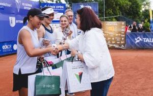 Wręczenie nagród w sobotę podczas W75 Śląskie Open (2)