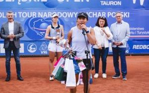 Wręczenie nagród w sobotę podczas W75 Śląskie Open (4)