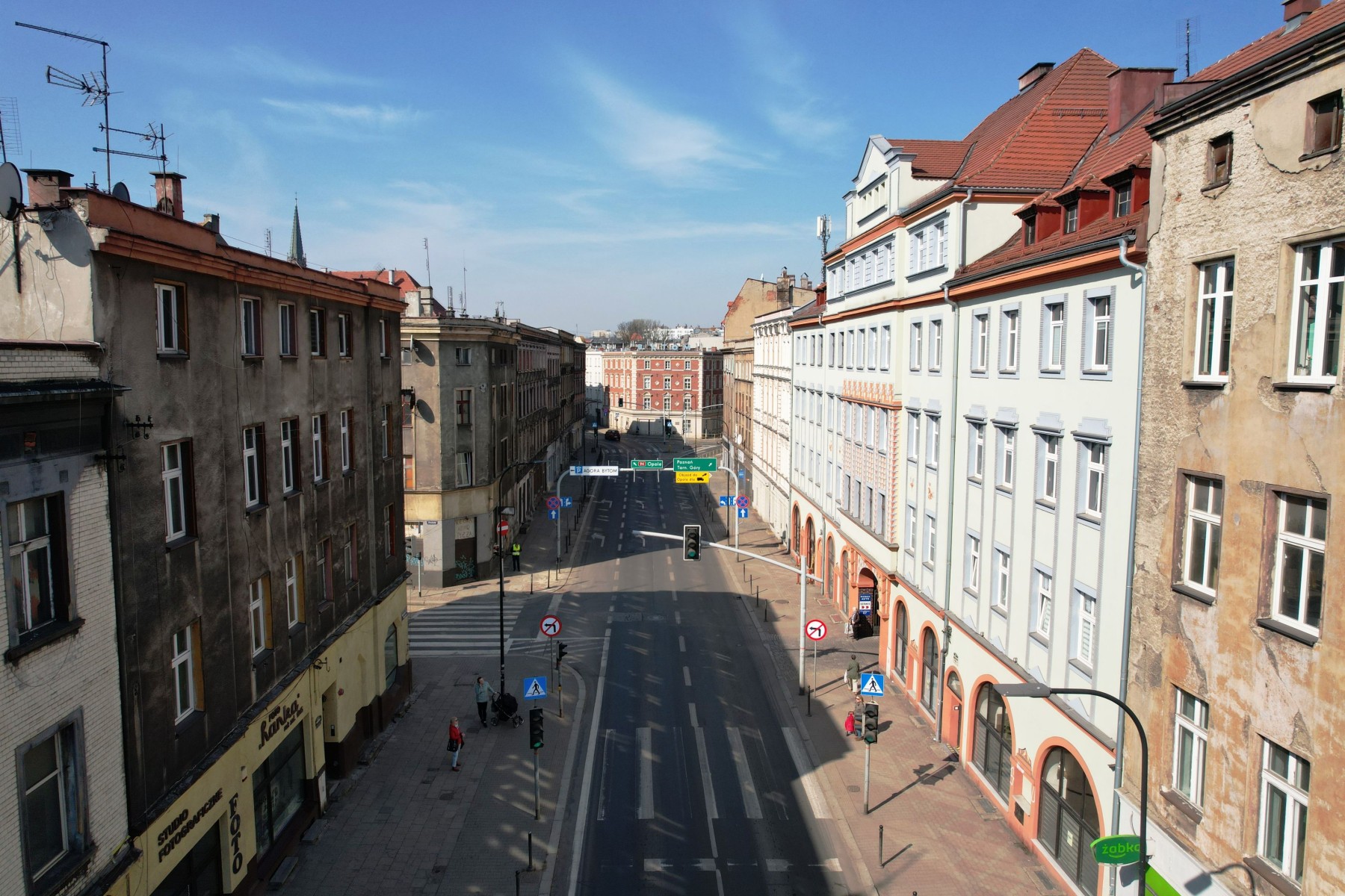 Przebudowa ul. Piłsudskiego. MZDiM we wrześniu ogłosi kolejny przetarg na roboty budowlane Przebudowa ul. Piłsudskiego. MZDiM we wrześniu ogłosi kolejny przetarg na roboty budowlane