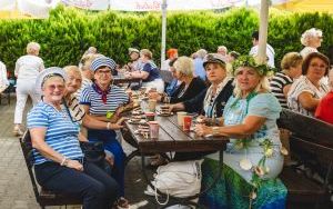Seniorzy pożegnali lato (1)