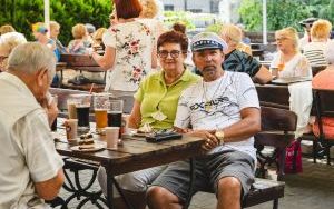 Seniorzy pożegnali lato (2)